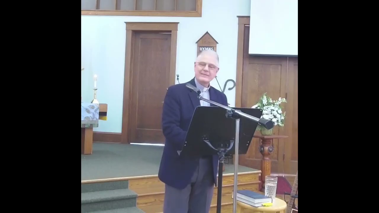 Sermon 260201 Micah 6:6-8 What does the Lord require of you?