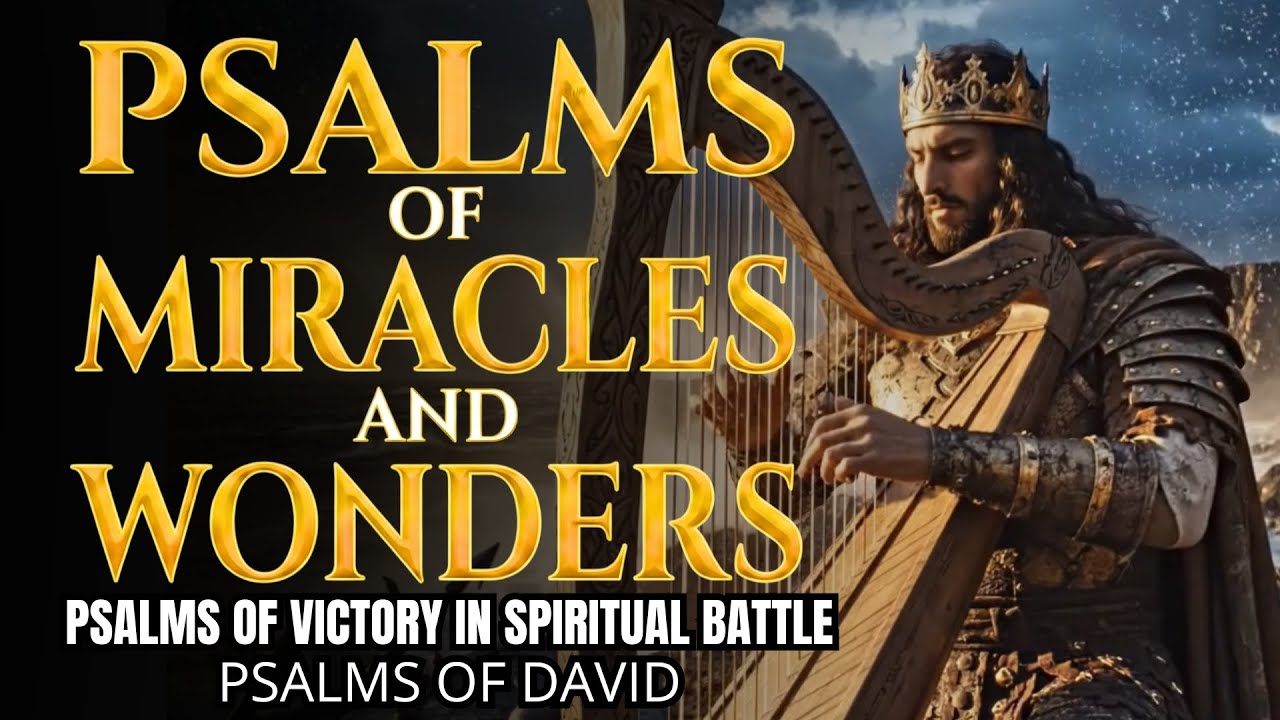 🎶Psalms of Victory in Spiritual Battle | Hebrew Worship Songs of Zion 🎶  #hebrewmusic #psalms