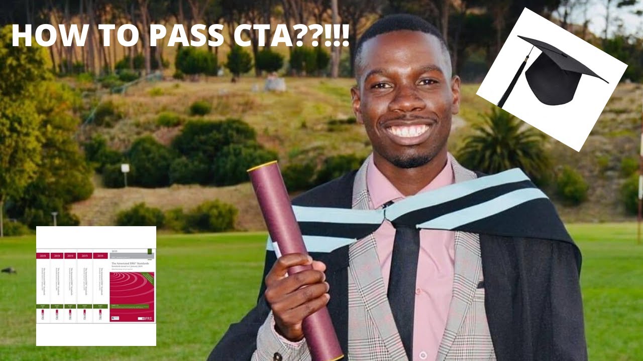 HOW TO PASS CTA? | 5 TIPS WITH KHETHO TSHIPALA