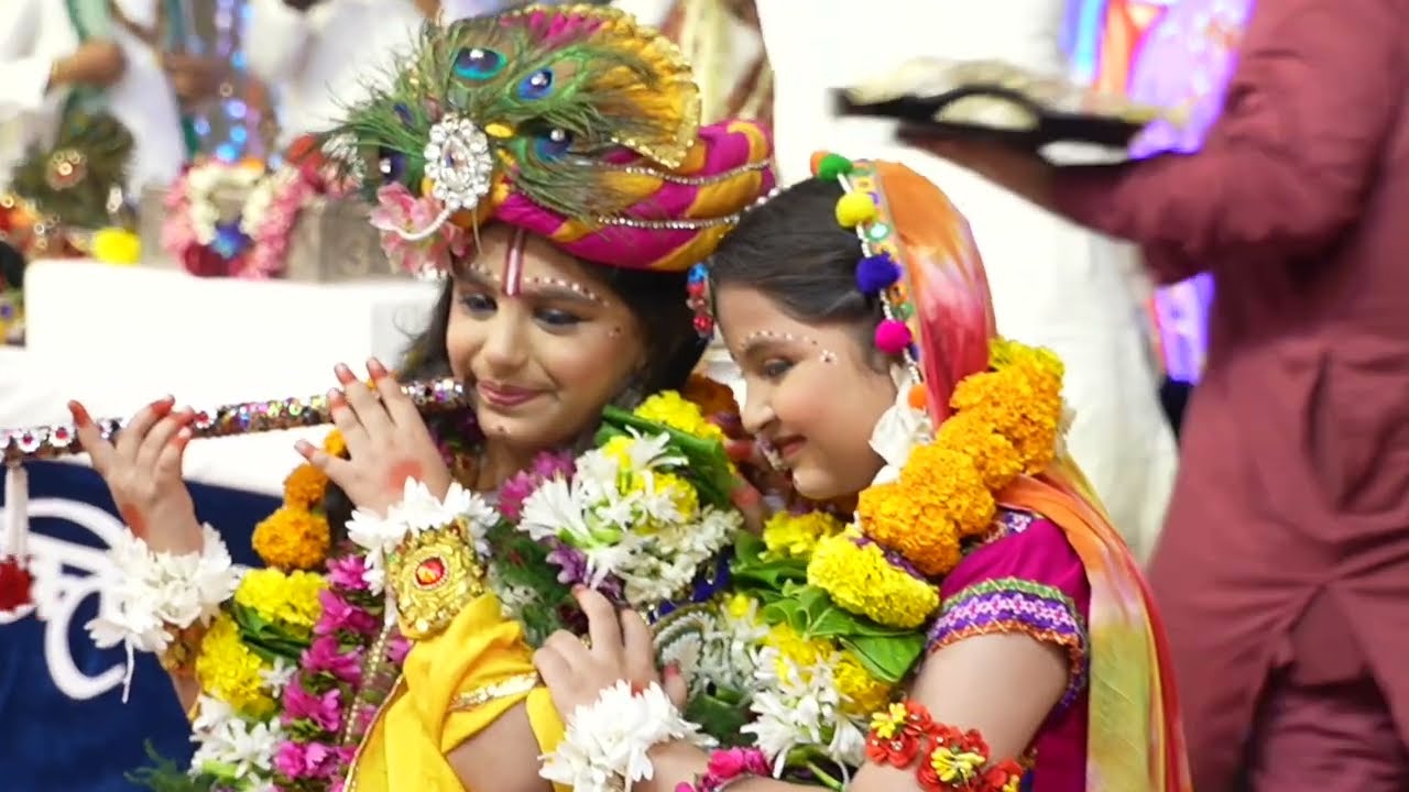 SHRIMAD BHAGWAT KATHA 2025 | Day 06 Highlight | SVS DARBAR | Shri Krishna Rukmani Vivaha Utsav