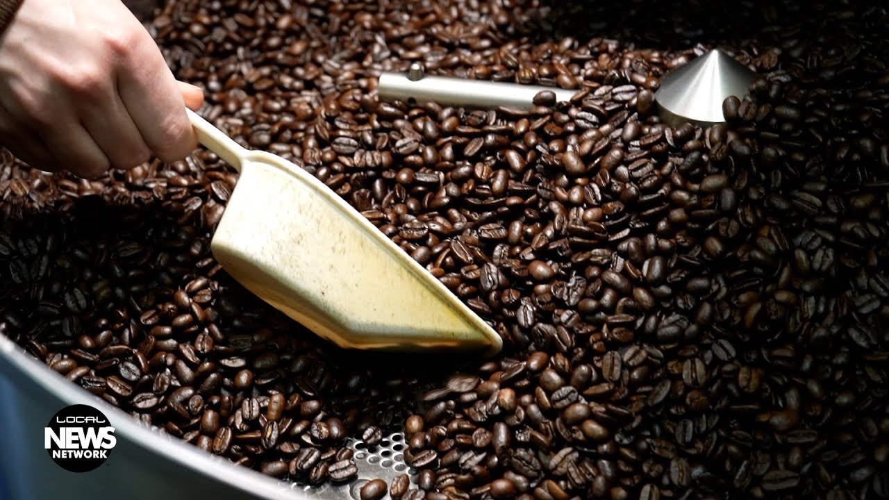 Local Coffee Roaster Grinds for Growth