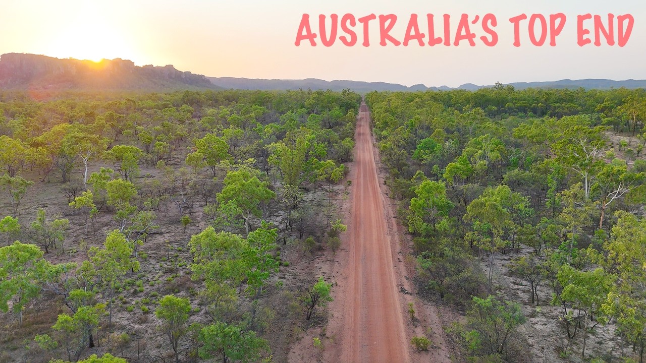 Fishing and wildlife in remote Arnhem Land