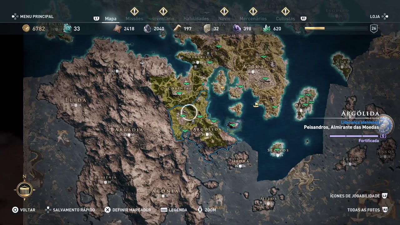 Assassin's Creed Odyssey