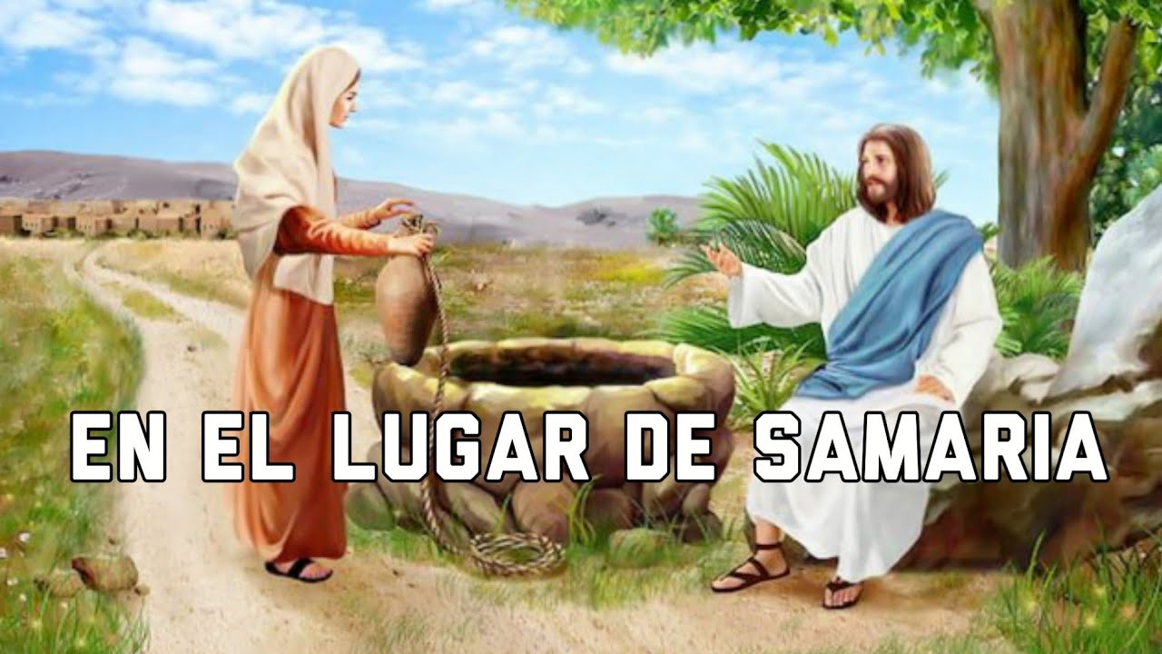 📀 En el lugar de Samaria 🎵 Interpretada por el Grupo Musical PRODIGIO
