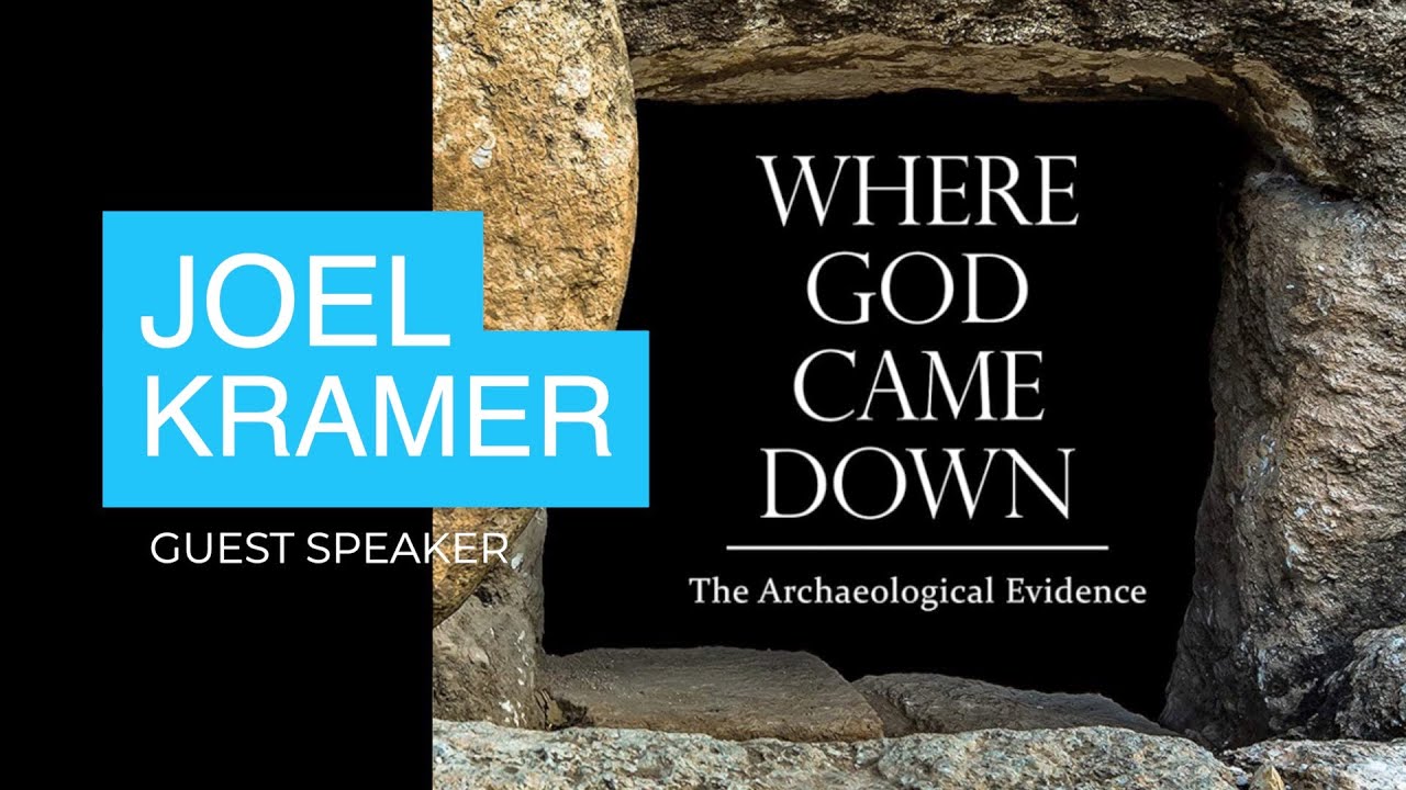 Where God Came Down