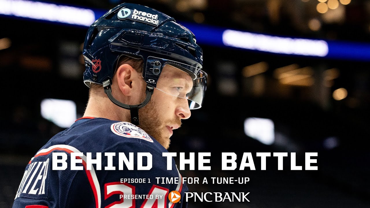 Behind the Battle Episode 1 IS HERE! 💥 Go along as the players and staff prepare for puck drop!