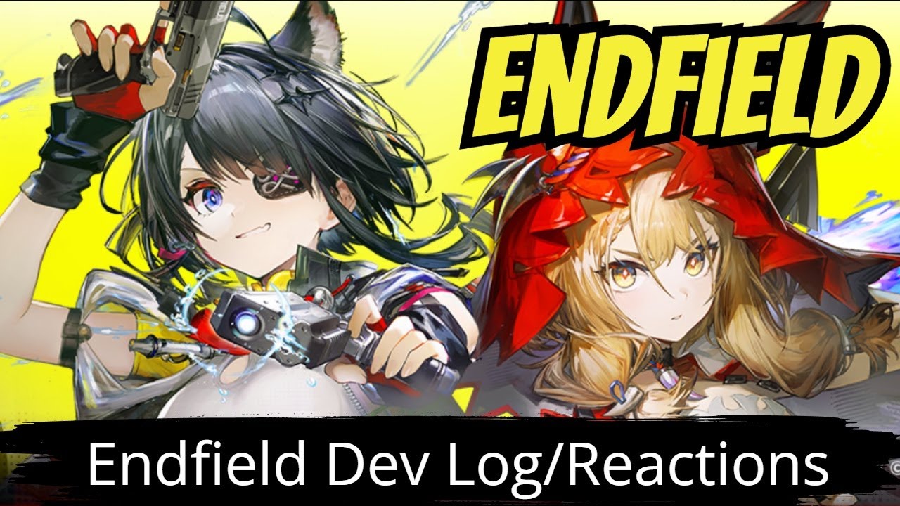 Endfield - Dev Log/Reactions/So Many Improvements Announced