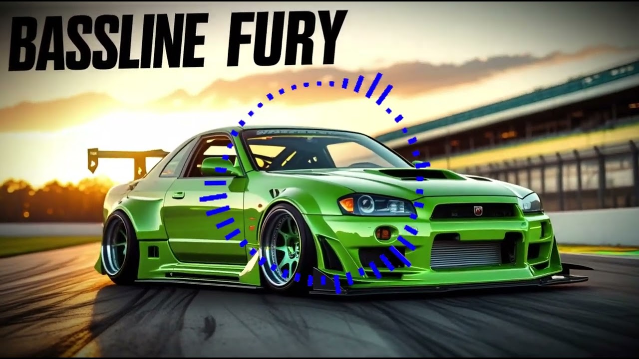 Street Racing Bassline 2026 | Ultimate Car Music EDM Mix