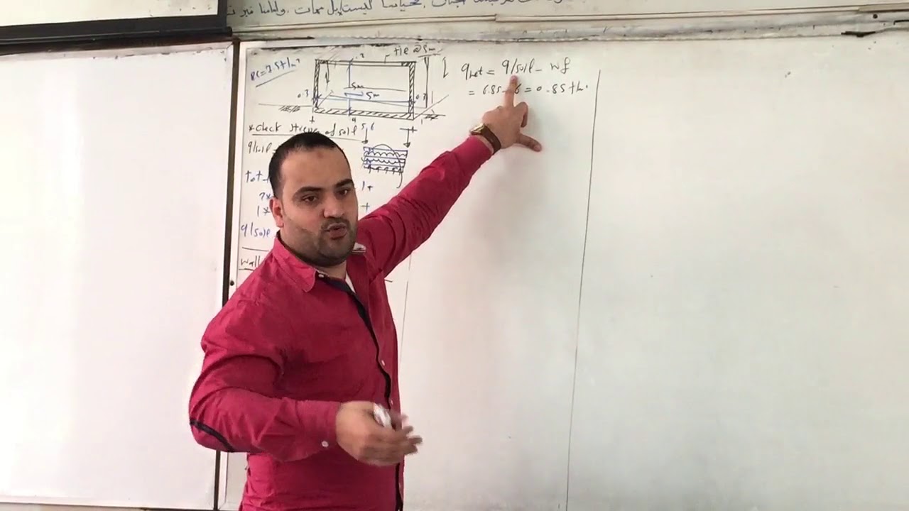 04-Design of Rectangular Tanks On Weak Or Good Soil