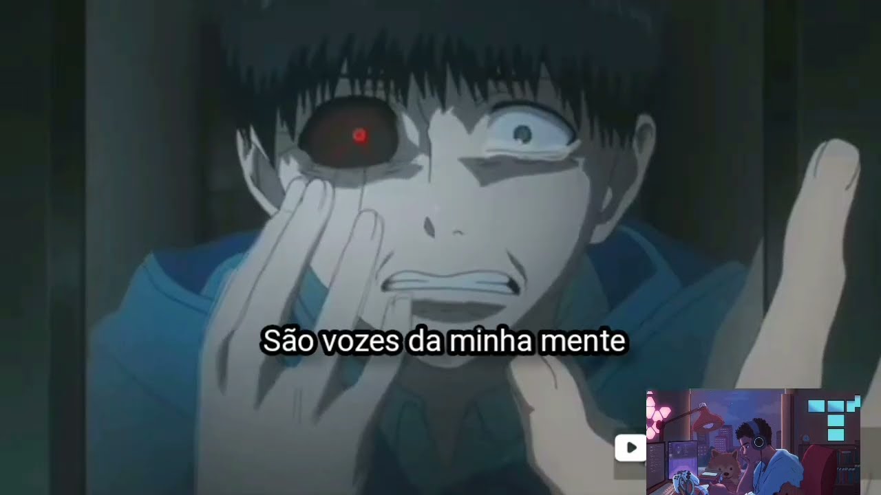 2.VOZES DA MINHA MENTE - ( LOUCURAS DE JA )