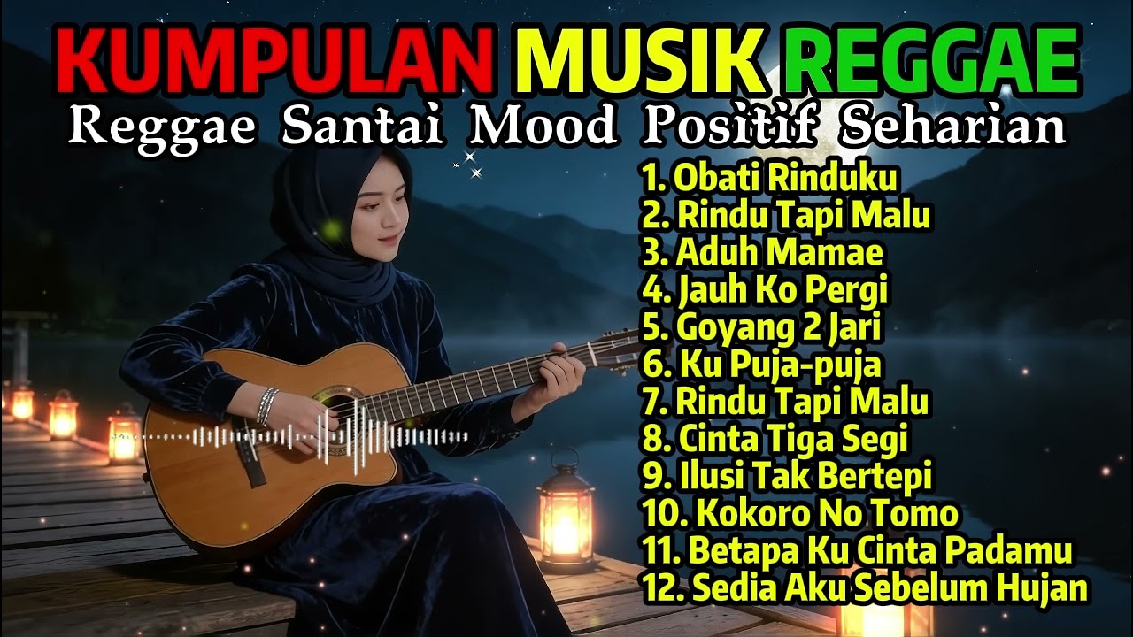 🔥🎵 Top Hits Spotify Indonesia 2026 🎵 Full Album Reggae Lagu Indonesia Terbaru & Viral