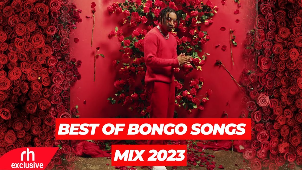 BONGO MIX 2023 Ft JAY MELODY,DIAMOND,ZUCHU,NANDY,RAYVANNY BY NEW BONGO MIX Frankie De Morefire