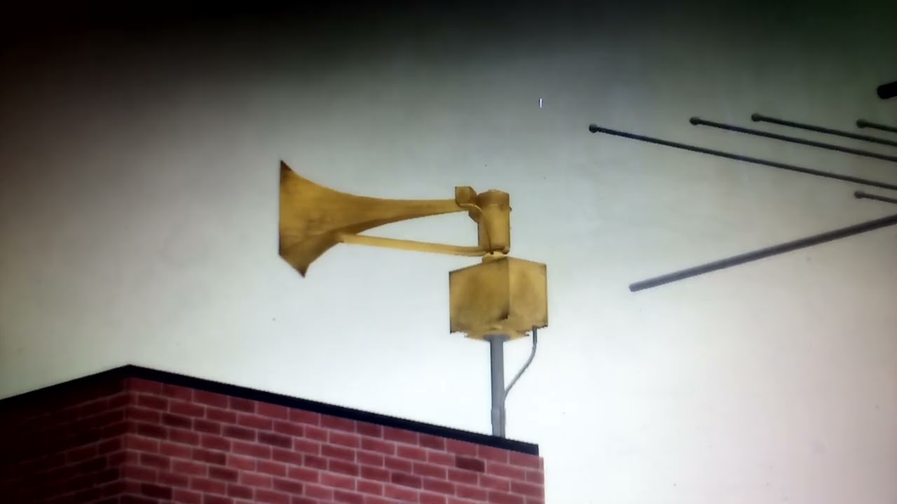 Vernon County, MO | Federal Sign & Signal | Thunderbolt 1003B | Full Steady - 3Mins Alert | Roblox |