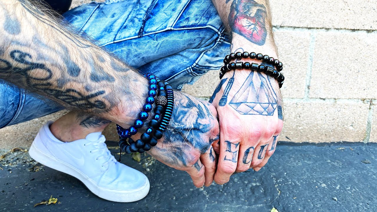 West Coast Jewelry Natural Stone Beads Touch of Modern May 2021