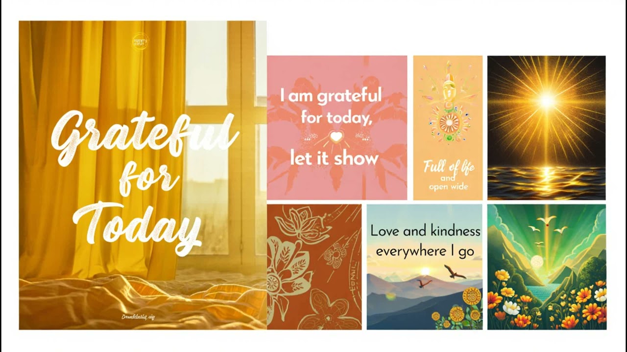 Grateful for Today
