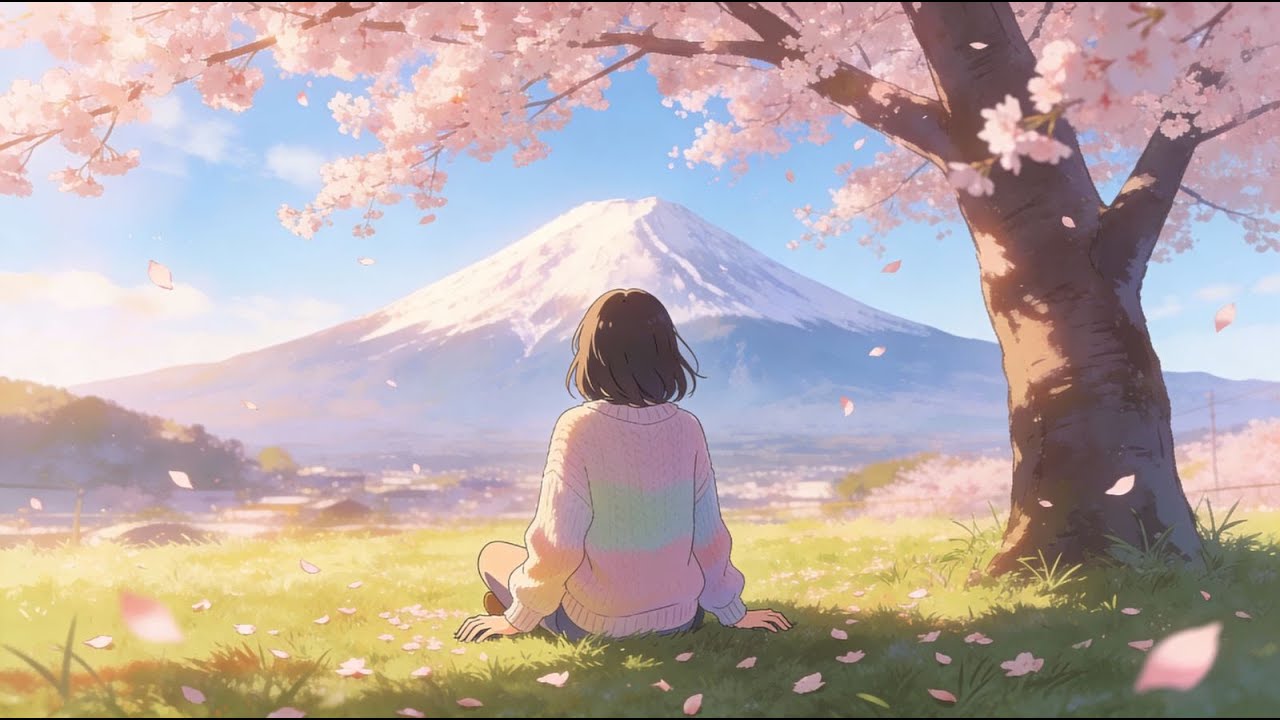 🌄Peaceful Japan — 1 Hour of Calm Relaxation