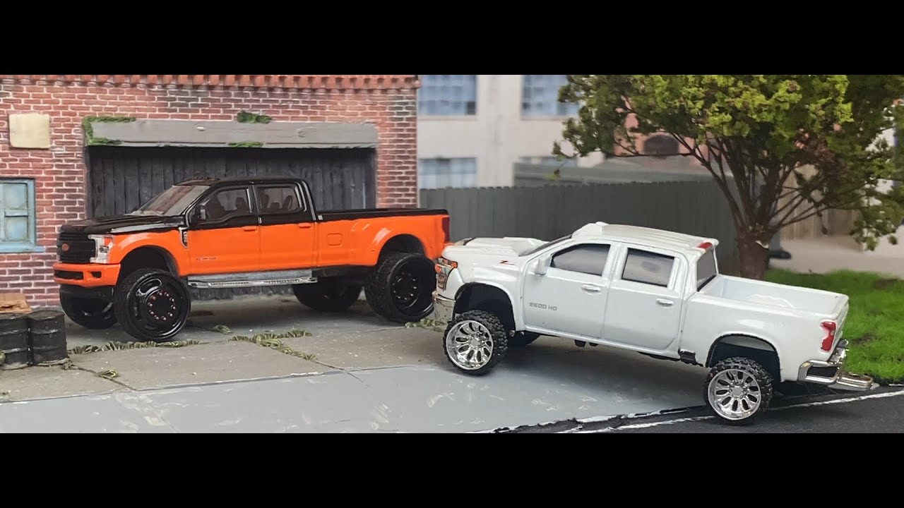 Just Trucks!