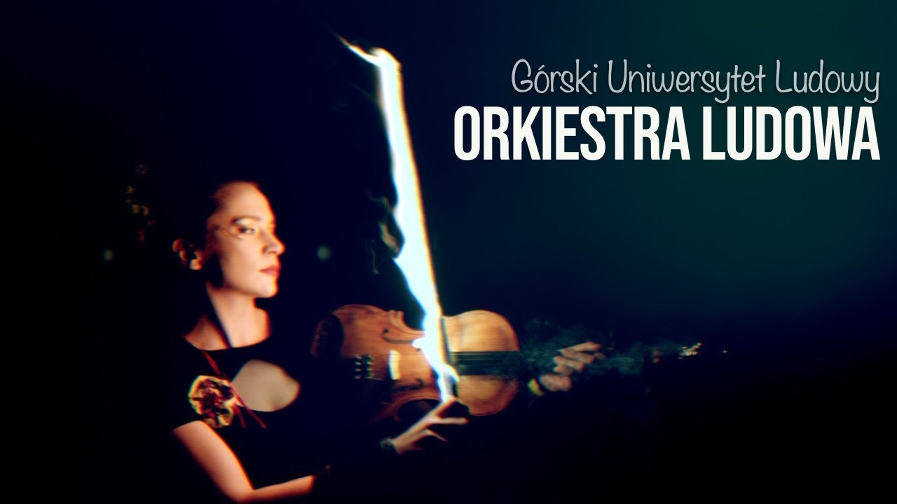 KOŃ - Orkiestra Ludowa & Chór Ludowy Górskiego Uniwersytetu Ludowego feat. Inferis Teatr Ognia
