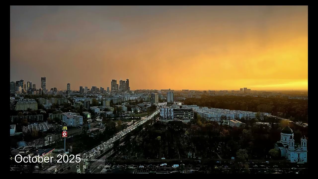 Weather throughout the year 2025