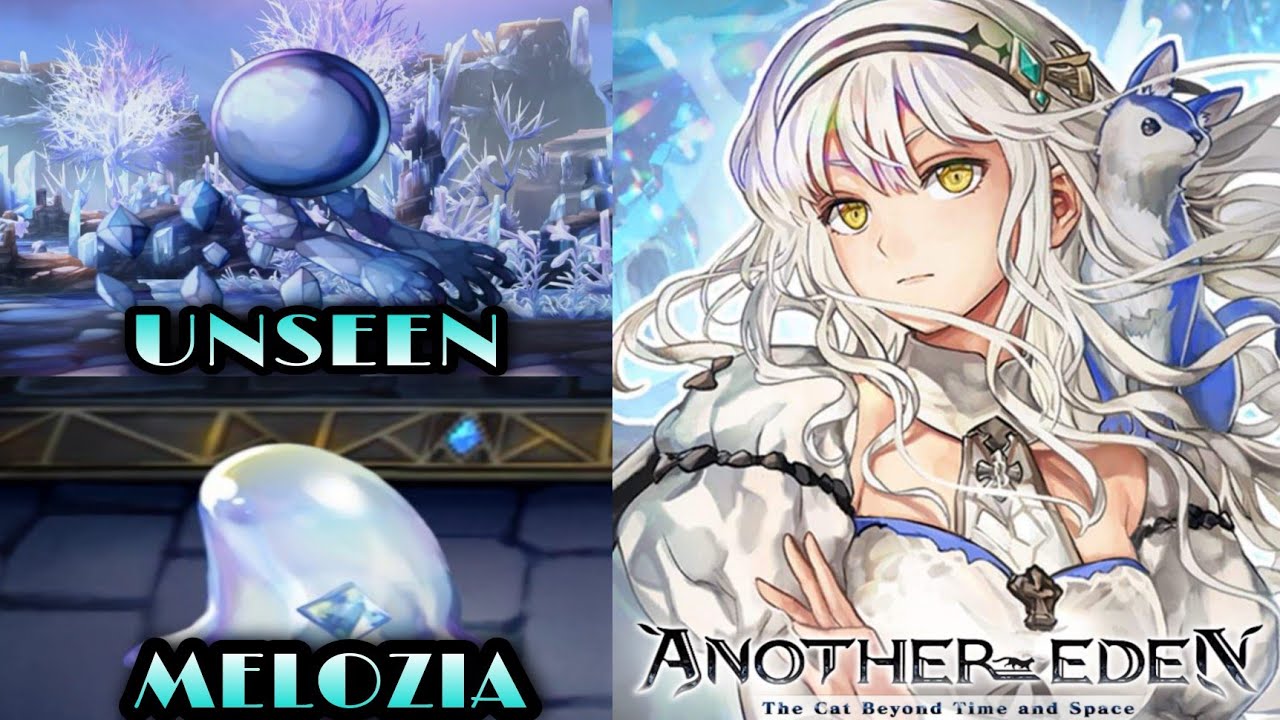 Melina ES Fist Power Damage Test Another Eden (Global) アナザーエデン