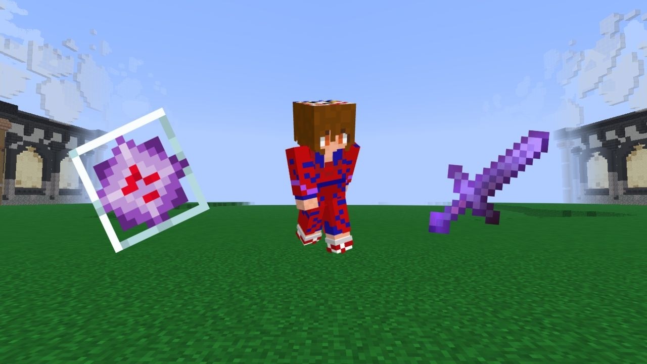 mirrors minecraft montage
