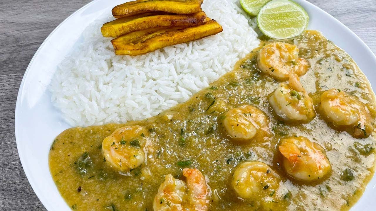 SANGO DE CAMAR&Oacute;N / Receta f&aacute;cil y muy deliciosa