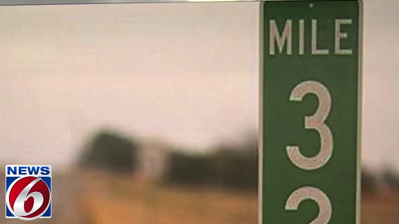 Ask Trooper Steve: Why are mile markers used when reporting crashes and not cross streets?