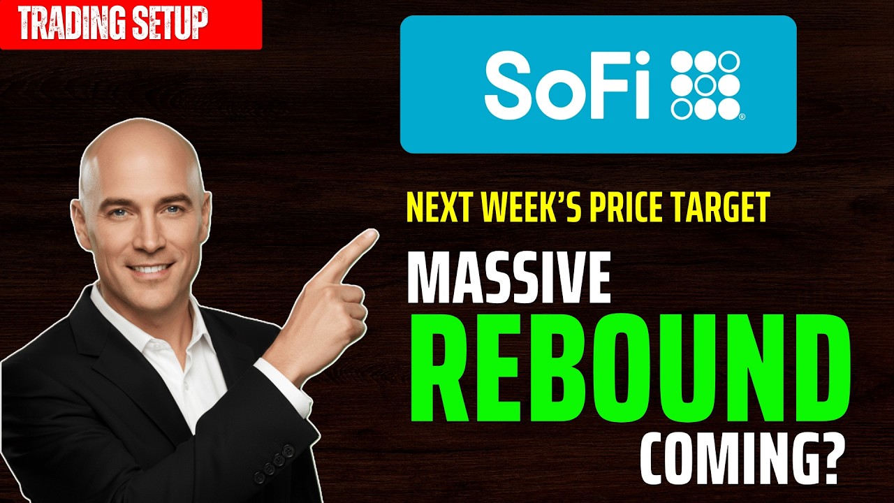 Will SoFi Rebound after Friday&rsquo;s Sell Off? Next Week's Price Target