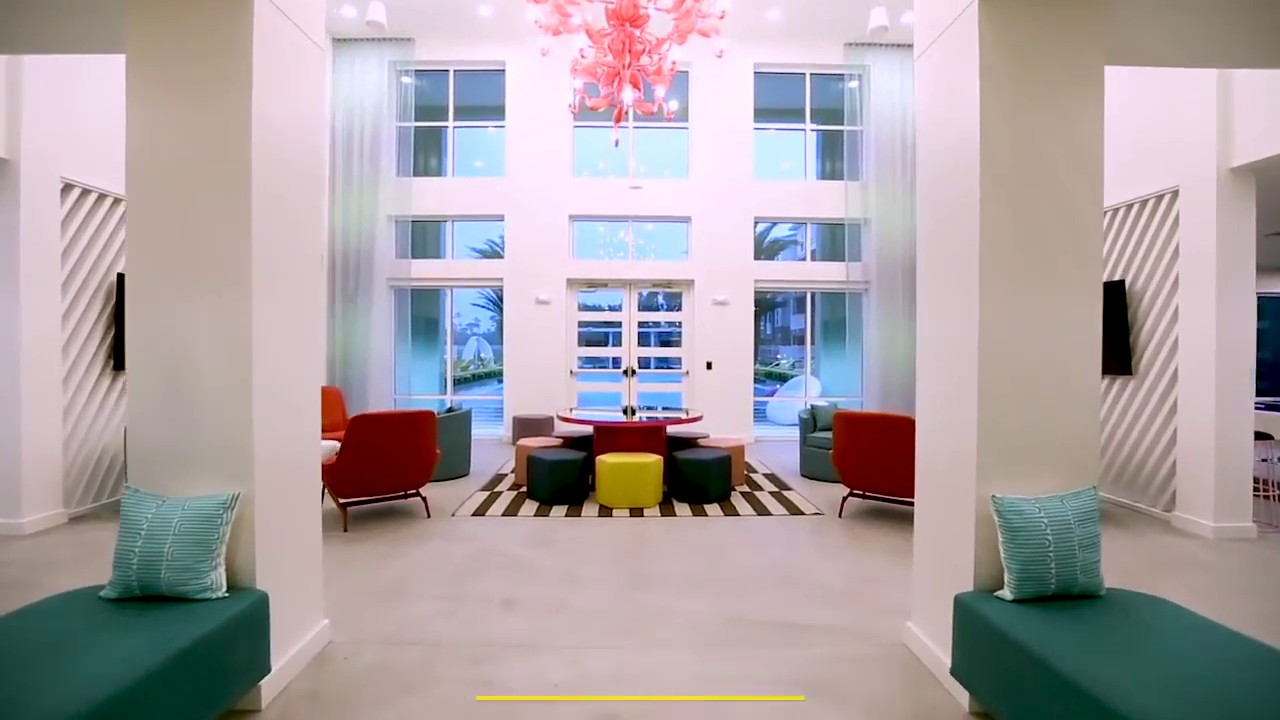 Hub on Campus UCF Apartments | Virtual Tour | 407apartments.com