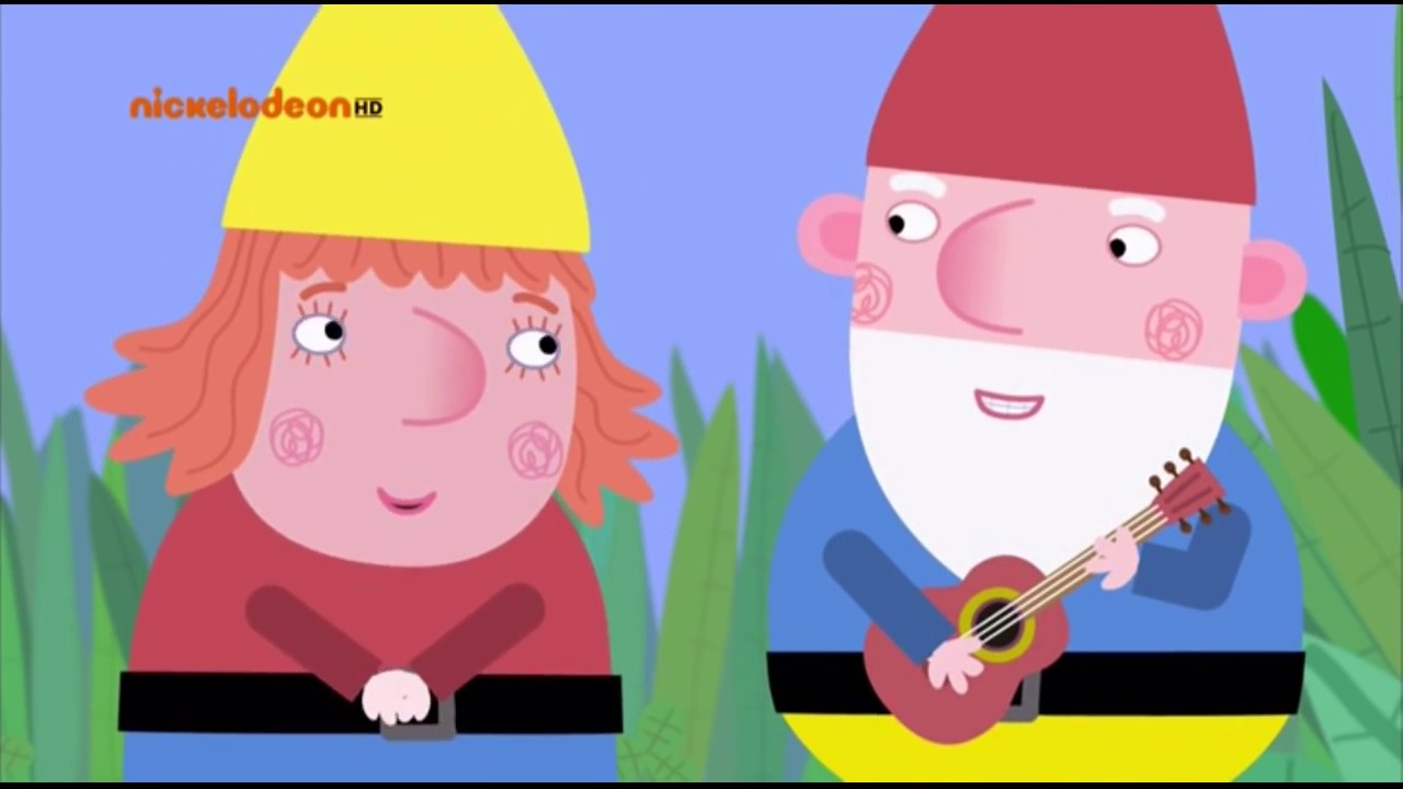 IL Piccolo Regno di Ben e Holly nuovi episodi italiano 2017  Stagione 113