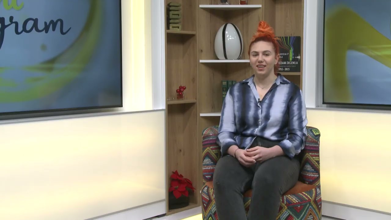 Stefani Krešić šesti put najbolja sportistkinja TK
