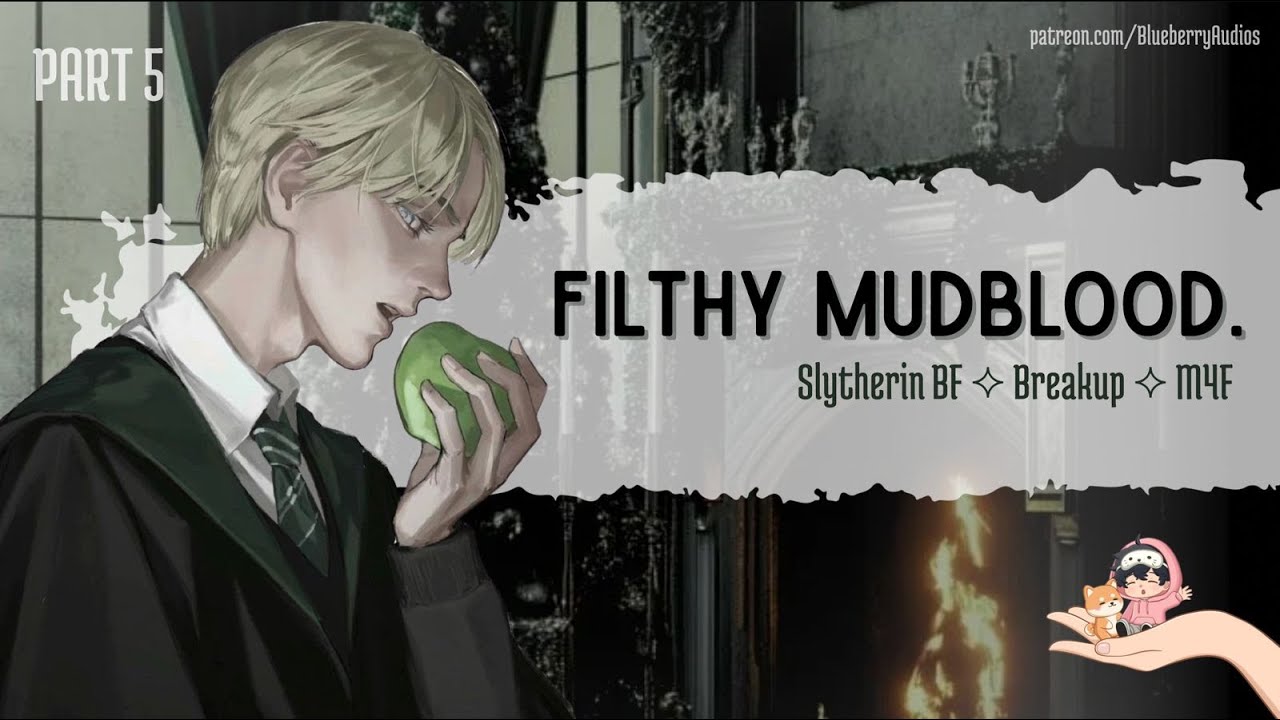ASMR | Your Slytherin Boyfriend Breaks Up With You | [Triwizard Tournament] [M4F] [Break up?] Part 5