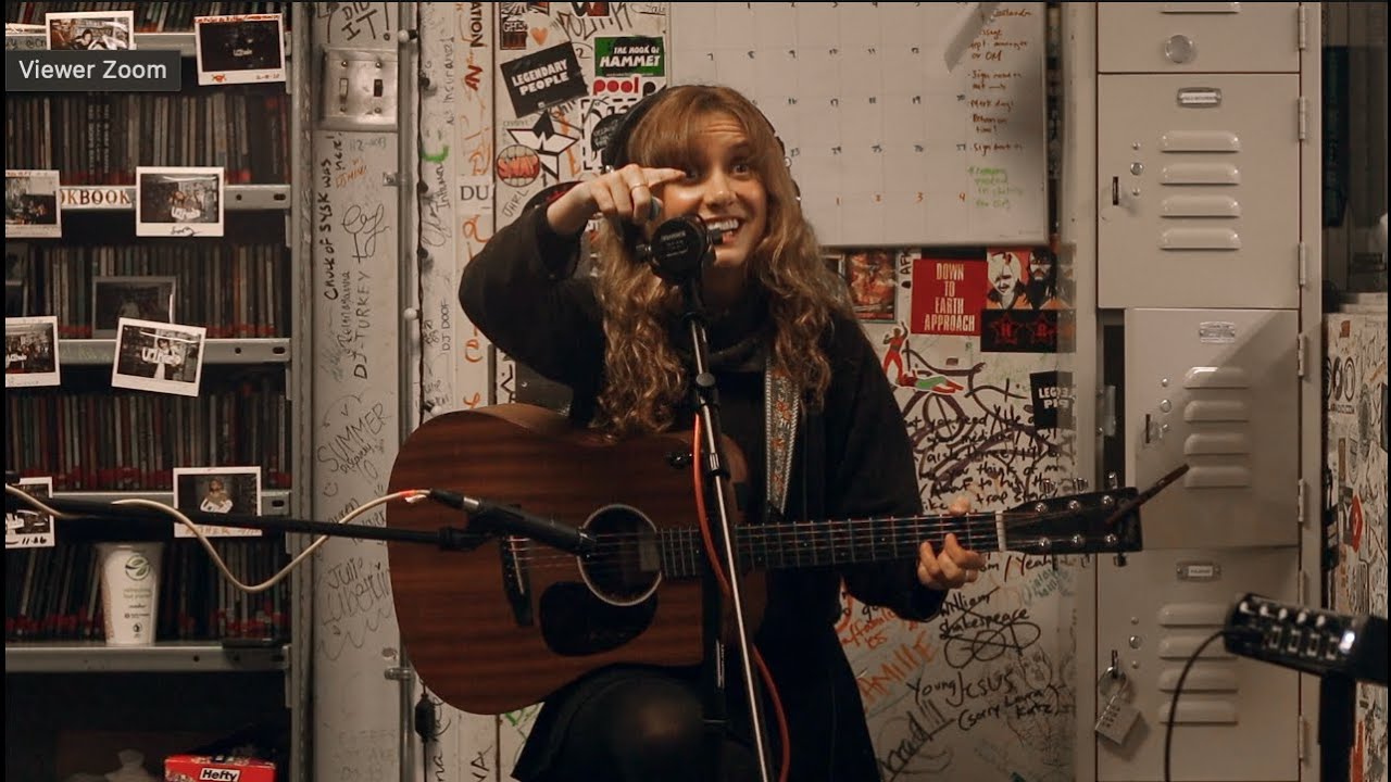 Evangeline - Live at UCLA Radio