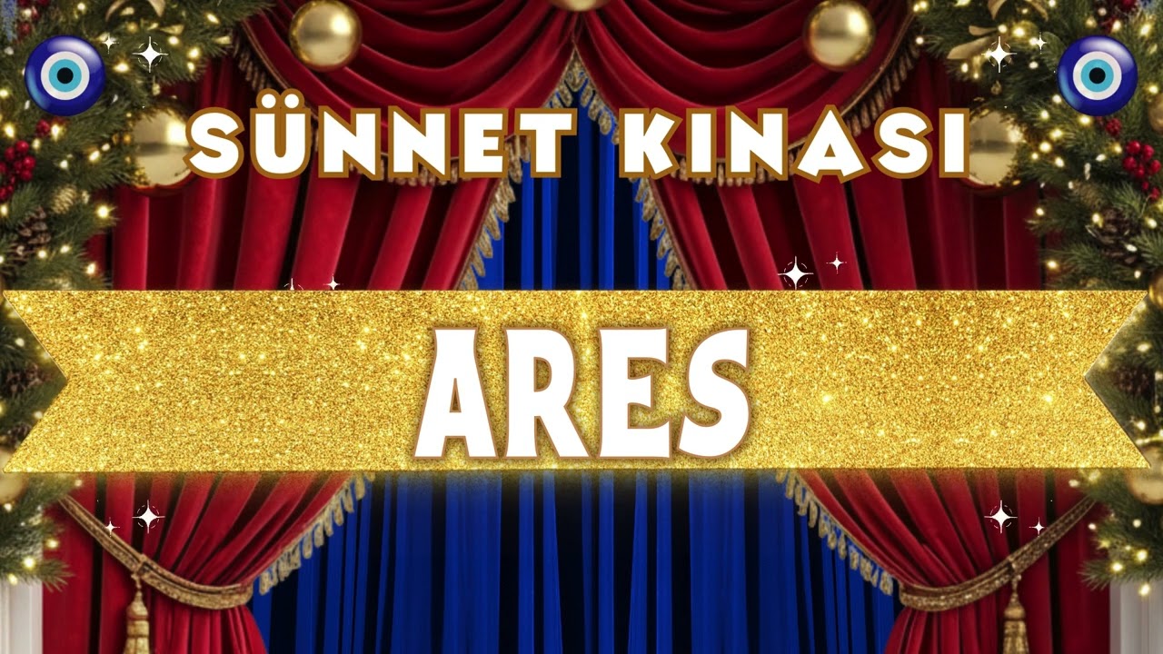 ARES- SÜNNET KINA TÜRKÜSÜ