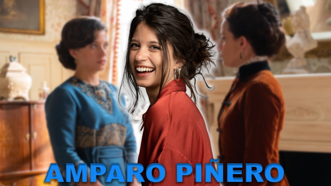 Los Lunes Seriéfilos - Entrevista a Amparo Piñero | 'La Promesa'