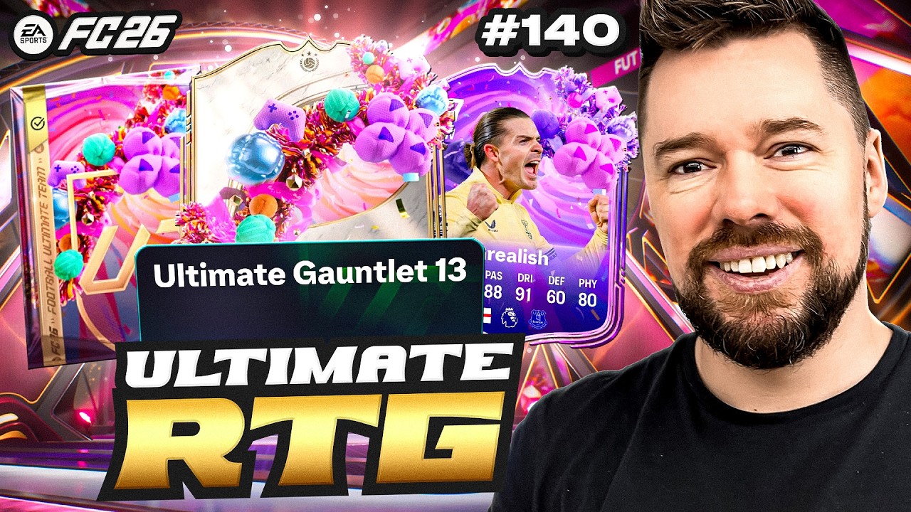 Opening EVERYTHING from Ultimate Gauntlet 13! Ultimate RTG #140