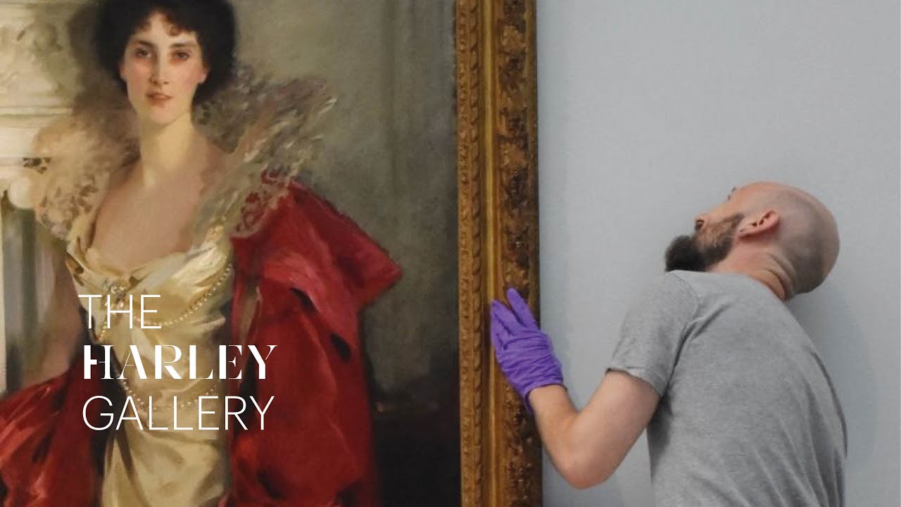 How to Hang Pictures Like A Pro | George Hardy