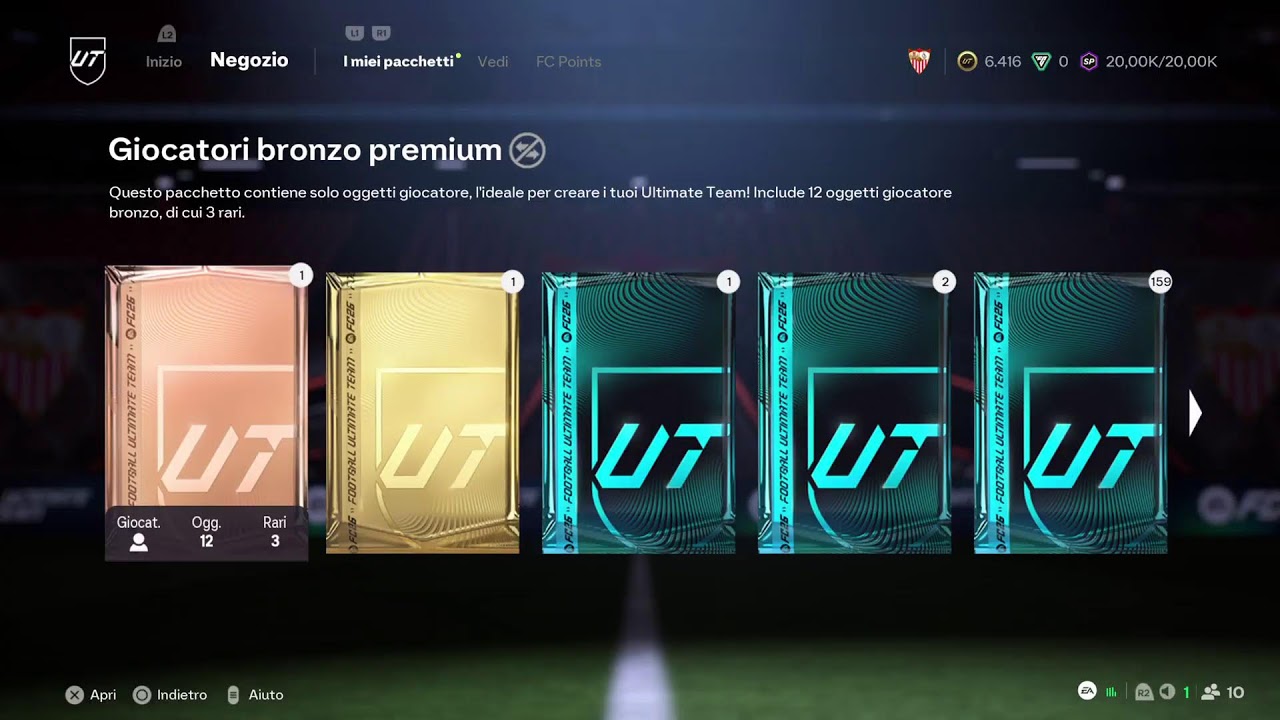 FC26: Ultimate Team 2026 Chapter 391