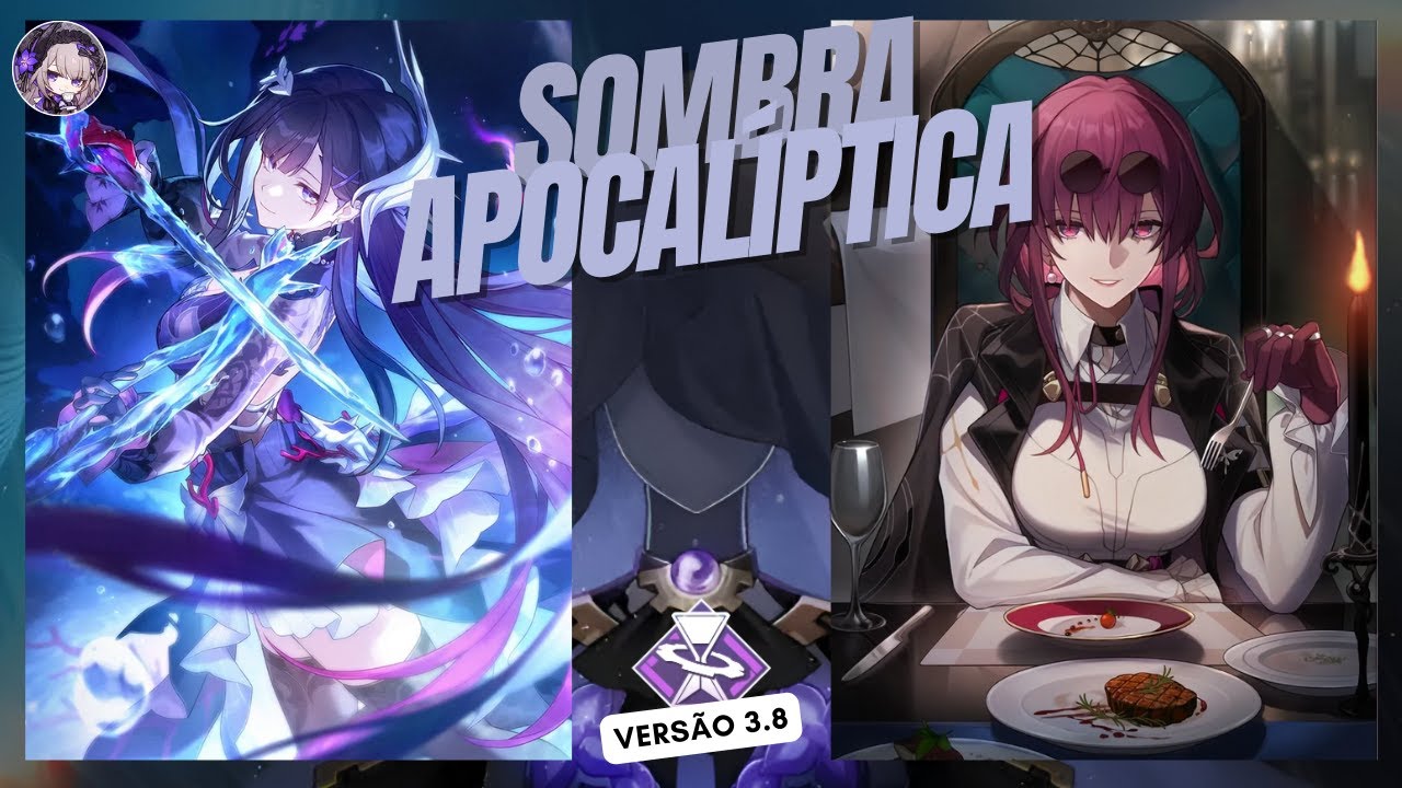 Cantando dano com 2 doteiras em um dragão  - [ Honkai Star Rail ] AS | Versão 3.8