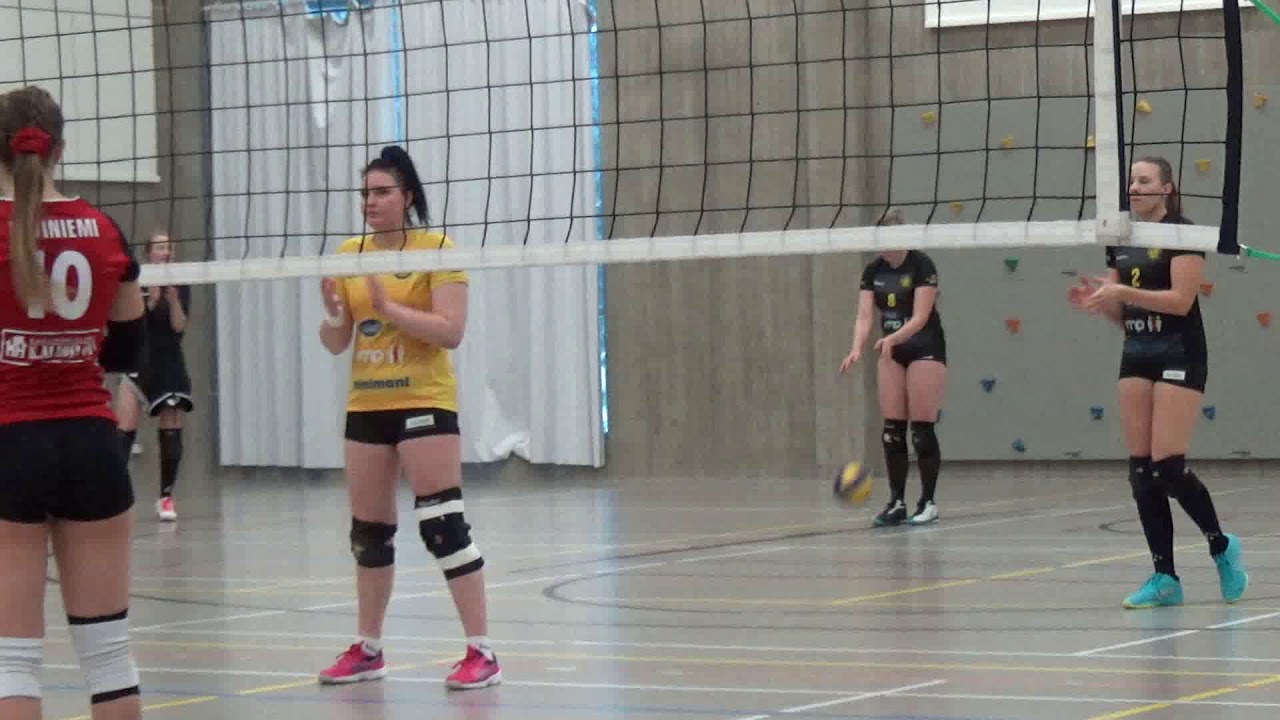 Tiikerit - WoVo 2 17.11.2019