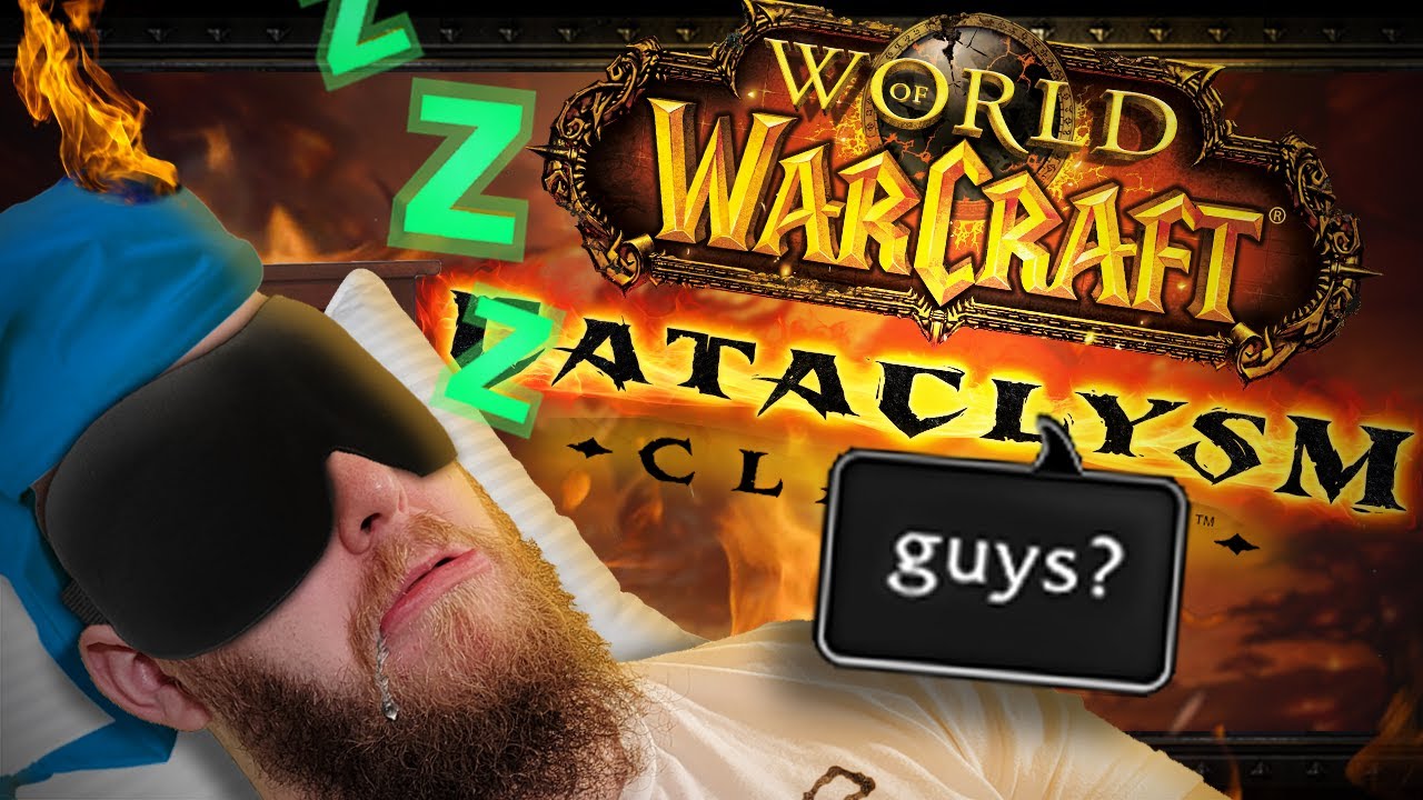 Why Nobody is Excited for Cataclysm Classic (A Rant)