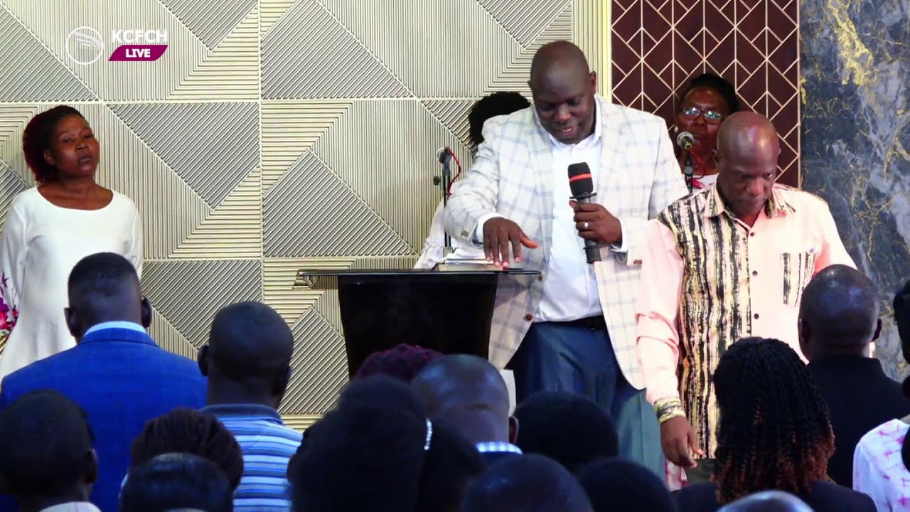 SUNDAY MAIN SERVICE || 8TH FEBRUARY 2026