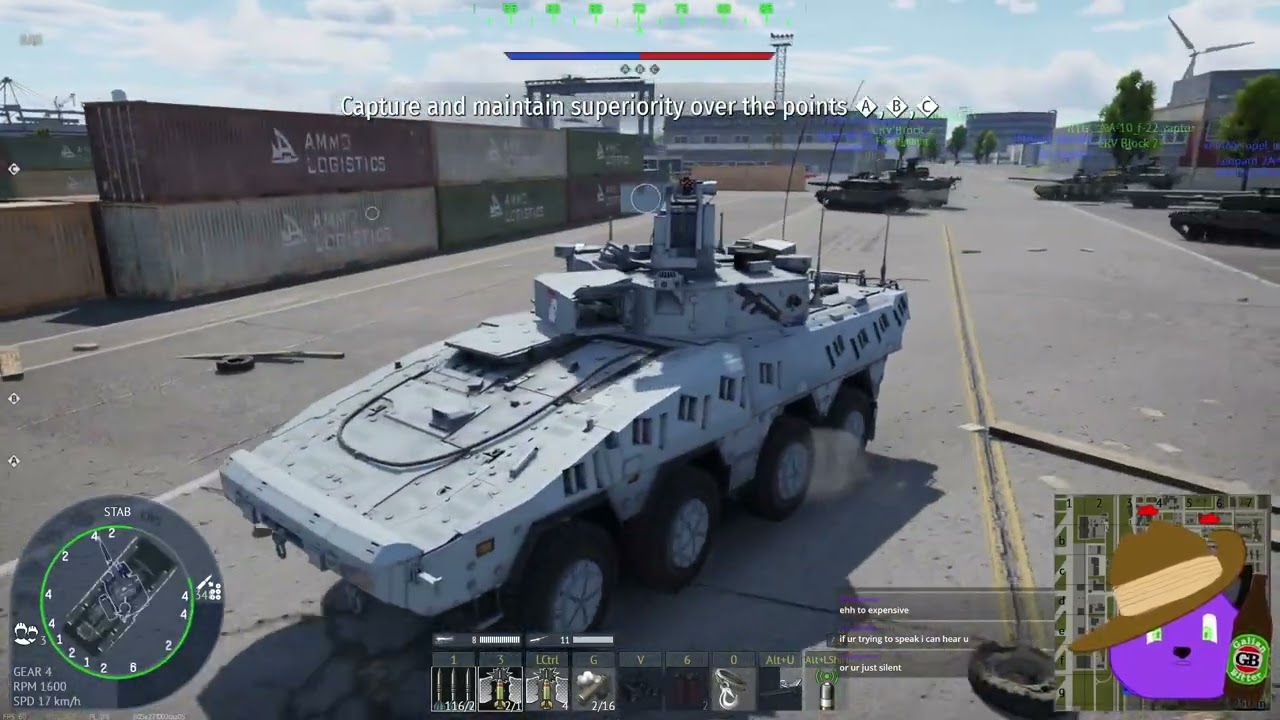 Boxer CRV Block 2 Spade Part 08