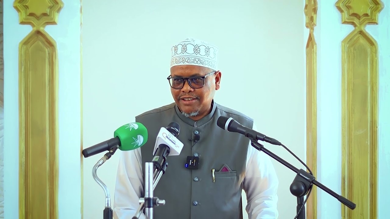 TUNDA LA MOYO | SHEIKH SHAMS ELMI