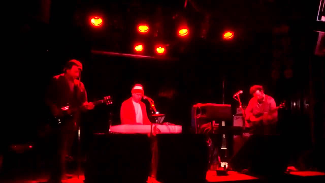 Restless Breed/Who Gig
