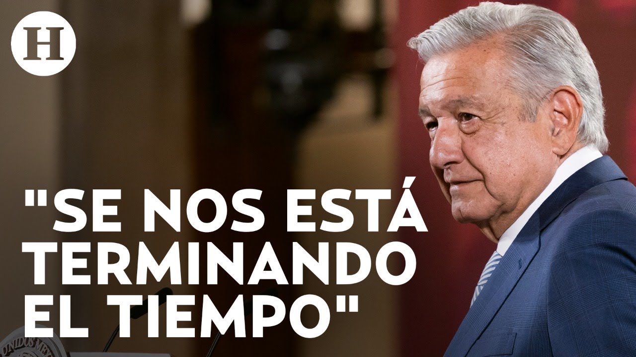 &iquest;Lo lograr&aacute;? AMLO acelera el paso para cumplir sus promesas de campa&ntilde;a antes de concluir su mandato
