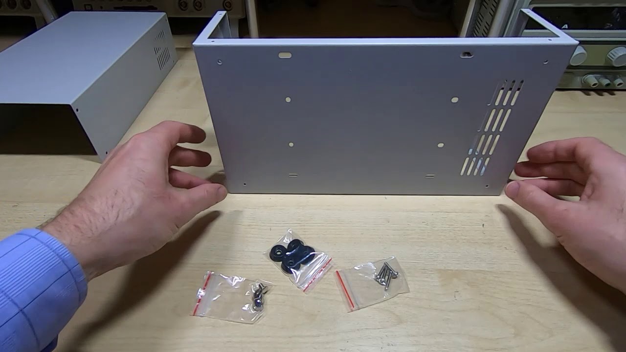 Riden RD6006 Power Supply Part1