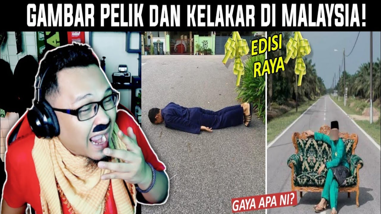 HAHA‼️ MOMENT LAWAK KETIKA RAYA 2022‼️| Start Oval