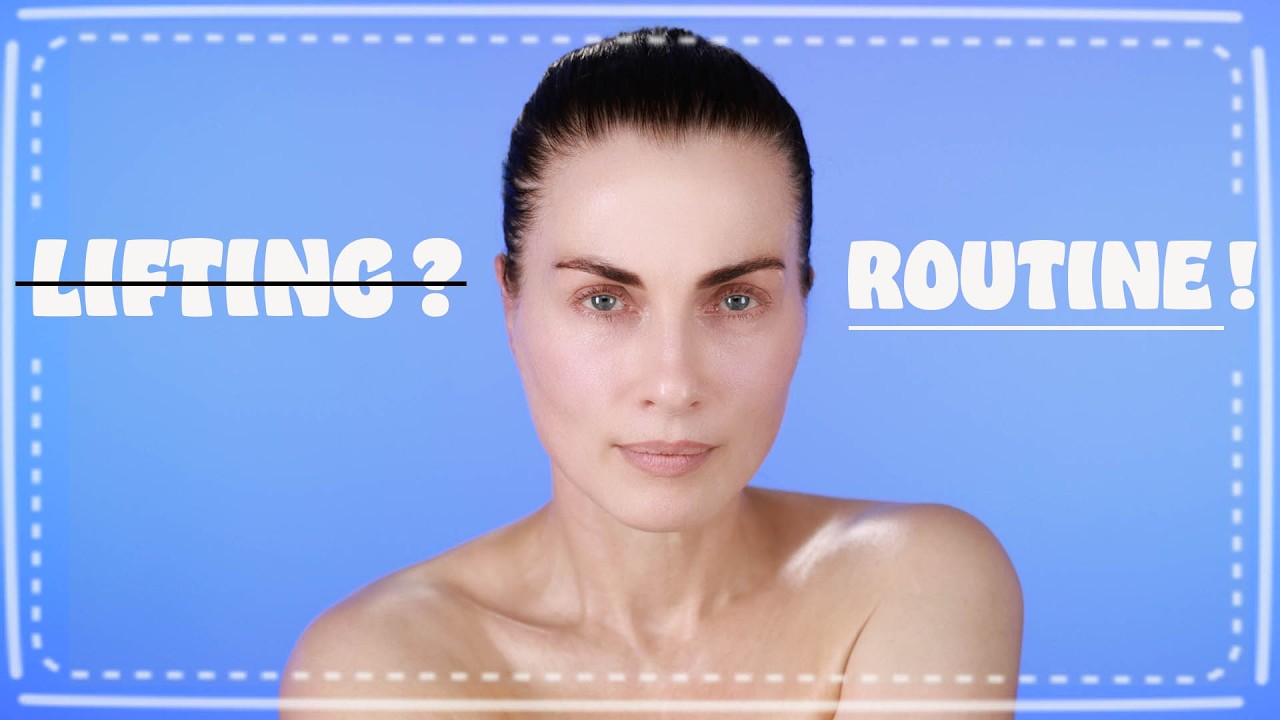 Mon chirurgien ne veut pas me faire de lifting à cause de cette routine 😭