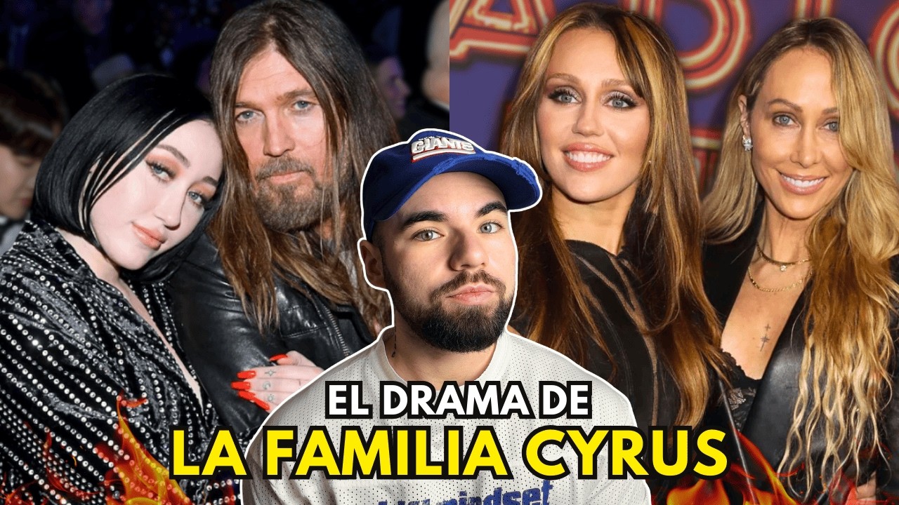 TODOS los ESCÁNDALOS y LÍOS de los CYRUS